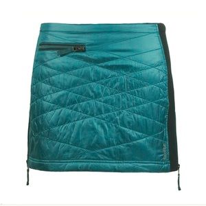 Skhoop Kari Plus Mini Snow Skirt Lagoon XXL